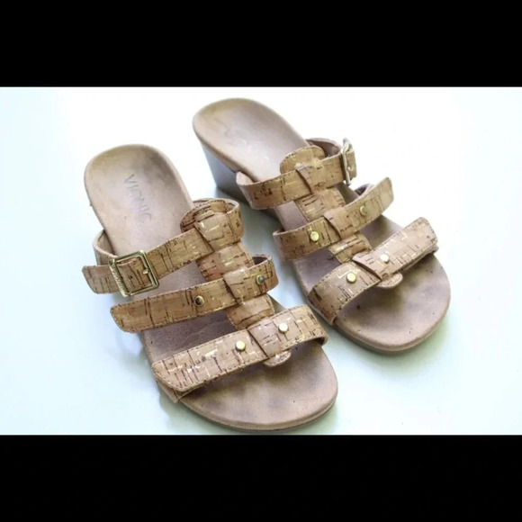 Vionic cork sandals - Picture 4 of 13